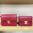 Celine Triomphe logo bag