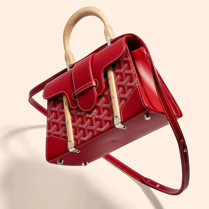 Saïgon Structuré Mini Bag