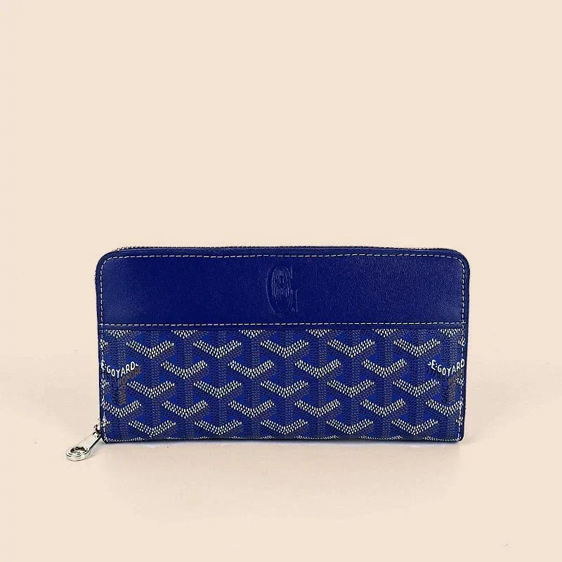Deluxe Leather Wallet