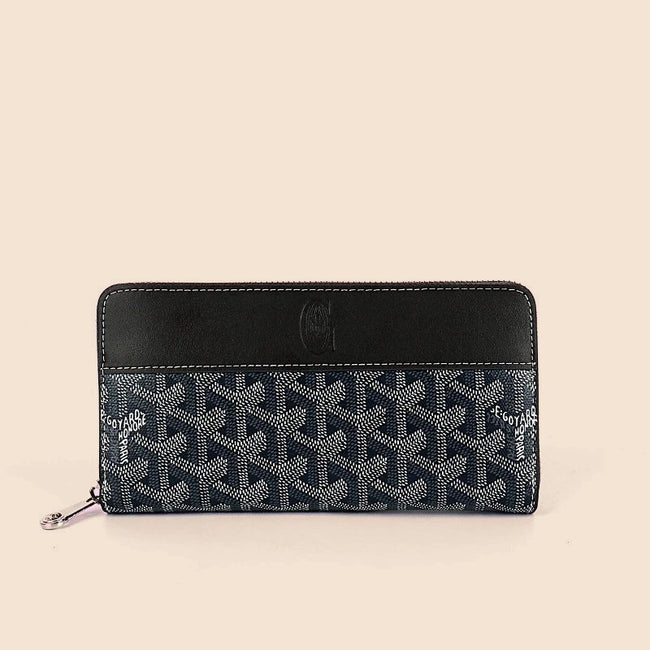 Deluxe Leather Wallet