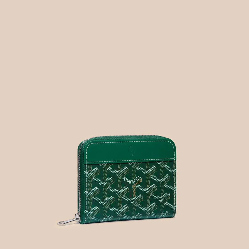 Deluxe Leather Wallet