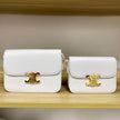 Celine Triomphe logo bag